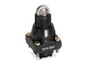 TELEMECANIQUE SENSORS ZCKD02 Limit Switch Head Roller Plunger F XCKL