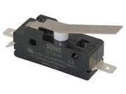S14 H Snap Switch 25A 1 NO 1 NC Hinge Lever