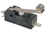 S14 K Swch 25A 1 NO 1 NC Hinge Roller Lever