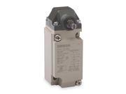 OMRON D4A2918N Heavy Duty Lmt Switch Side Actuator DPDT
