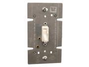 LEVITON TGM10 1LW Lighting Dimmer Toggle Mag Low Voltage