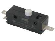 S14 E Snap Switch 25A 1 NO 1 NC Pin Plunger