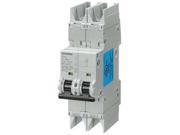 Siemens 2P Miniature Circuit Breaker 1.6A 277 480VAC 5SJ42158HG42