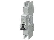 Siemens 1P Miniature Circuit Breaker 1.6A 277 480VAC 5SJ41158HG42