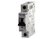 Eaton 1P IEC Supplementary Protector 40A 277VAC FAZ D40 1 SP