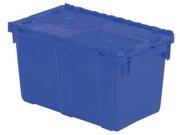 Attached Lid Container Blue Orbis FP151 Blue