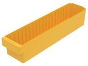 Yellow Drawer Bin 25 lb Capacity 31164YEL Akro Mils