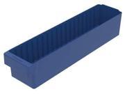 Blue Drawer Bin 25 lb Capacity 31164BLU Akro Mils