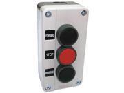 Push Button Control Station Dayton 32W272
