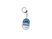 TRACEABLE 5041 Timer Key Chain Display 1 3 In. LCD