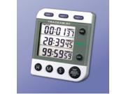 TRACEABLE 5008 3 Channel Jumbo Timer Traceable