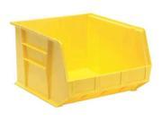 Hang and Stack Bin Yellow Quantum Storage Systems QUS270YL