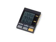 TRACEABLE 5025 Triple Display Timer 1 2 In. LCD