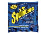 SQWINCHER 016049TC Sports Drink Mix Tropical Cooler