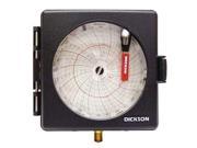 DICKSON PW479 Chart Recorder 0 to 500 PSI