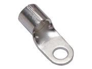 BURNDY YAD4CM6E14 Compression Lug 1 4in. Stud 4 AWG PK5