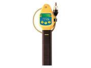 TEST PRODUCTS INTL. 735A Handheld Combustion Anlyzr 0 to 2000 ppm