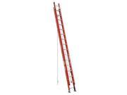 D6232 2 32 ft. Type IA Fiberglass D Rung Extension Ladder