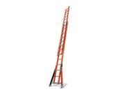 Little Giant 28 ft. Fiberglass Extension Ladder 15638 008