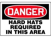 ACCUFORM SIGNS MPPE112VP Danger Sign 24 x 36In R and BK WHT ENG