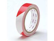 Red White Safety Warning Tape Value Brand 9NM081 W