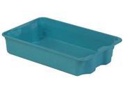Heavy Duty Stack and Nest Container Blue Lewisbins SN2214 5 Blue