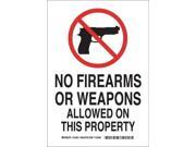 BRADY 123542 Admittance Sign,14 x 10In,Blk and Rd/Wht BRADY 123542 Admittance Sign,14 x 10In,Blk and Rd/Wht
