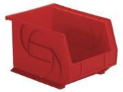 Hang and Stack Bin Red Lewisbins PB108 7 Red