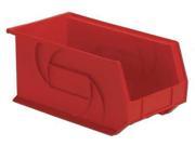 Hang and Stack Bin Red Lewisbins PB148 7 Red