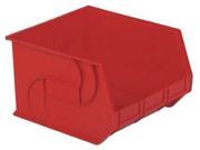 Hang and Stack Bin Red Lewisbins PB1816 11 Red