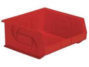 Hang and Stack Bin Red Lewisbins PB1416 7 Red