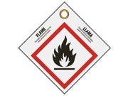 Safety Tags Ghs Safety GHS1058 3 3 4 Hx3 3 4 W