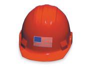 Hard Hat Label Accuform Signs LHTL675 1 9 16 Hx3 W