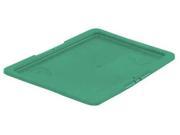 Container Lid Green Orbis RCS01215 1 GREEN