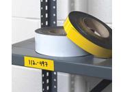 50 ft. Write On Magnetic Roll Stock Holder Yellow MX 260