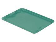 Container Lid Green Lewisbins CSN2419 1 GREEN