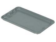Container Lid Gray Lewisbins CSN1812 1 GREY