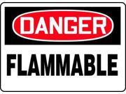 Danger Sign Accuform Signs MCHL231VS 10 Hx14 W