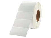 CRANE CONSUMABLES 4x2 DT P Label White Direct Thermal Paper PK4