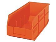 Shelf Bin Orange Quantum Storage Systems SSB463OR