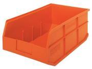 Shelf Bin Orange Quantum Storage Systems SSB465OR