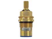 KISSLER CO P10104W Hot Faucet Stem Low Lead Brass