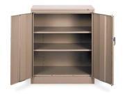TENNSCO 1442 SD Counter Height Storage Cabinet Standard
