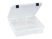 Plano Molding Compartment Box 14 W x 14 3 8 L x 3 1 4 H 705 095