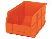 Shelf Bin Orange Quantum Storage Systems SSB443OR