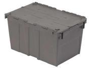 Attached Lid Container Gray Orbis FP13 Gray