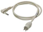 1 4 To 5 Pin Healthcare TV Jumper Cable White Rca RCAJ 36 145