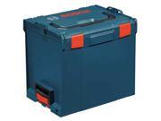 BOSCH LBOXX4 Stackable Storage Box Blue 10x171 2x14