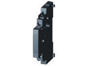 SIEMENS 3RV29011B Lateral Contact Block For 3RV2 2NO