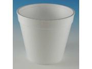 24 Oz Disposable Container White Wincup 24FC49